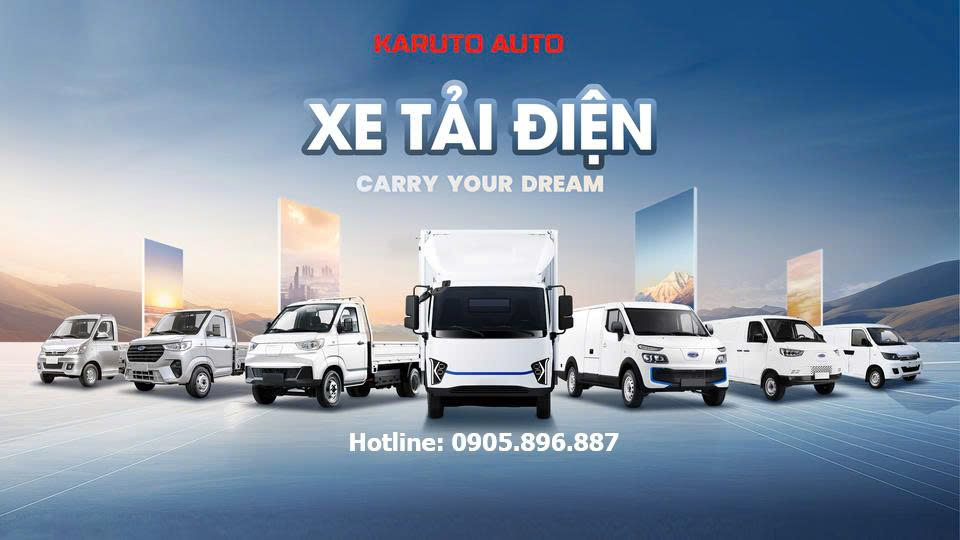 XE TẢI ĐIỆN ĐÀ NẴNG 9