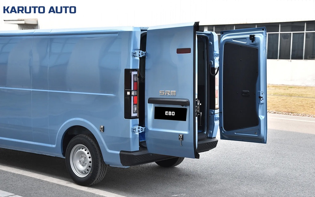 VAN ĐIỆN SRM E80 23 VAN ĐIỆN SRM E80 22