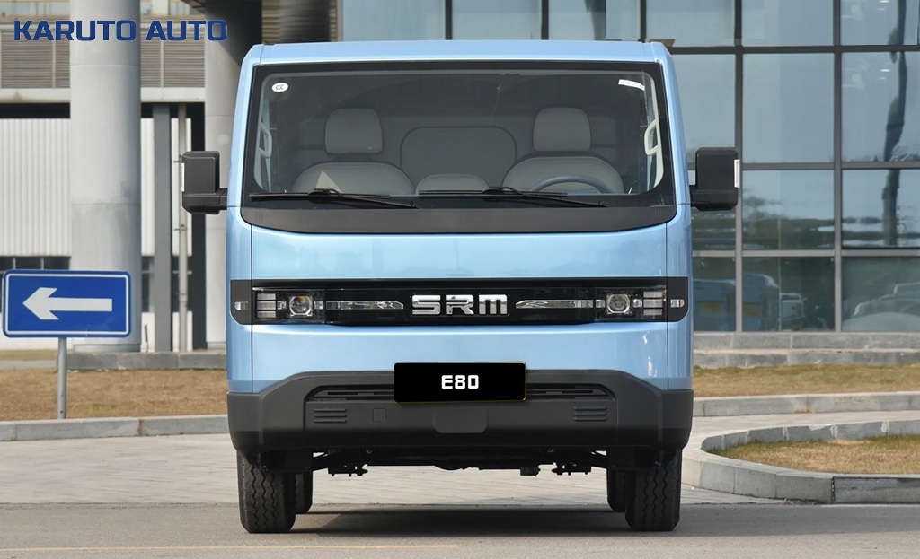 VAN ĐIỆN SRM E80 2 VAN ĐIỆN SRM E80 - Ảnh 2