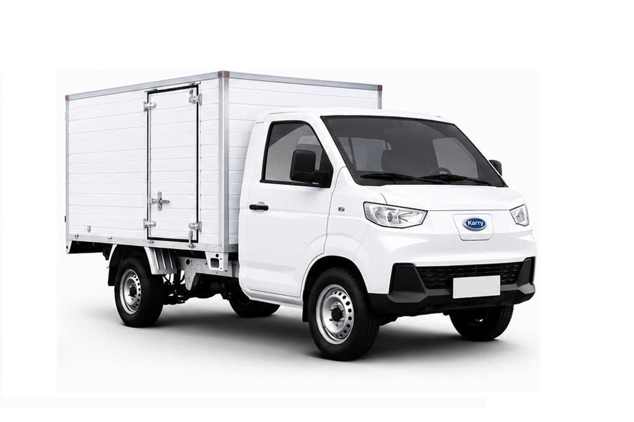 KARRY X5 THÙNG KÍN 2 KARRY X5 THÙNG KÍN - Ảnh 2
