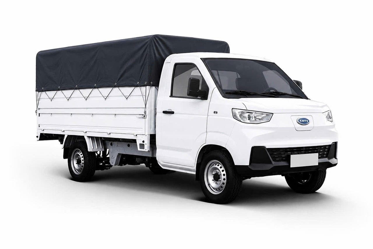 KARRY X5 MUI BẠT 2 KARRY X5 MUI BẠT - Ảnh 2