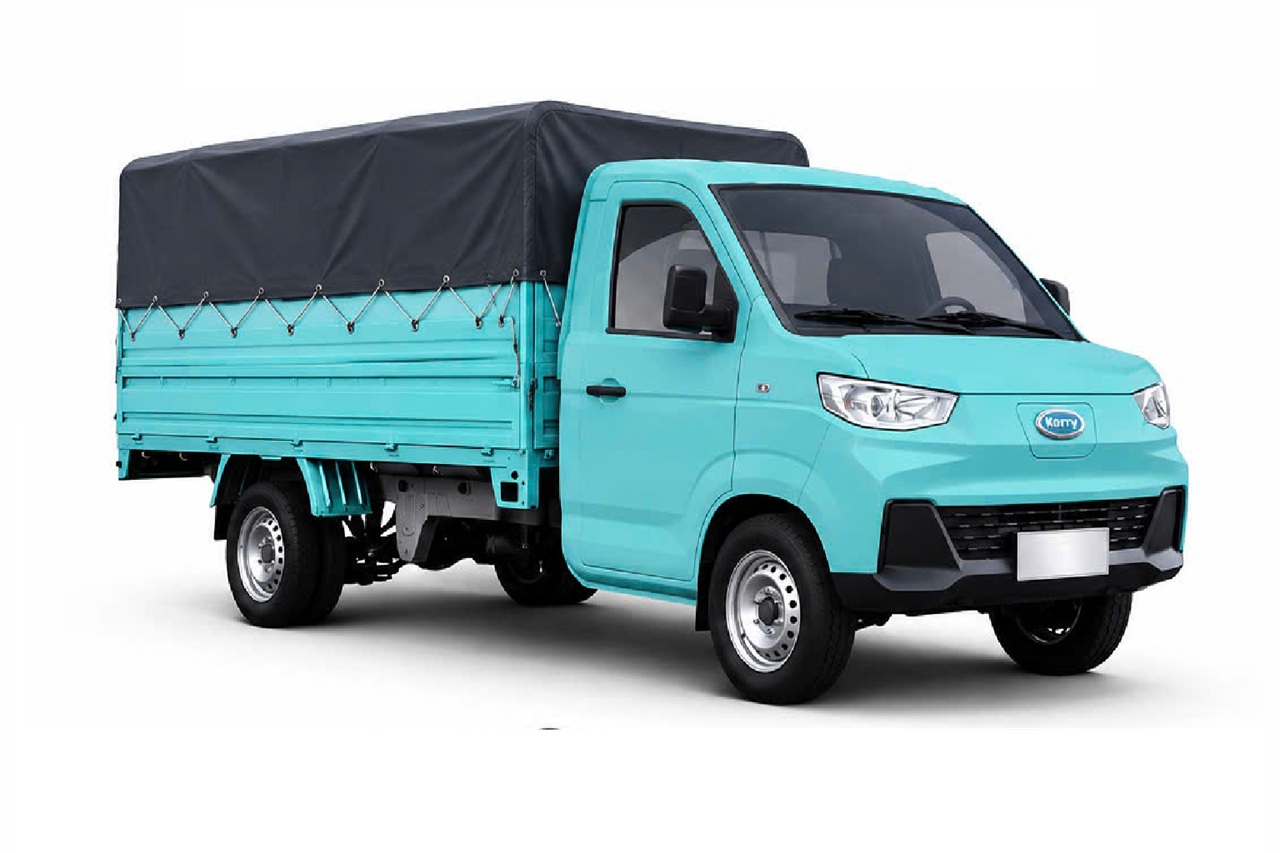 KARRY X5 MUI BẠT 4 KARRY X5 MUI BẠT - Ảnh 4
