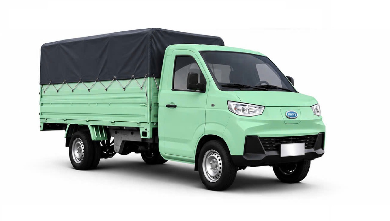 KARRY X5 MUI BẠT 3 KARRY X5 MUI BẠT - Ảnh 3