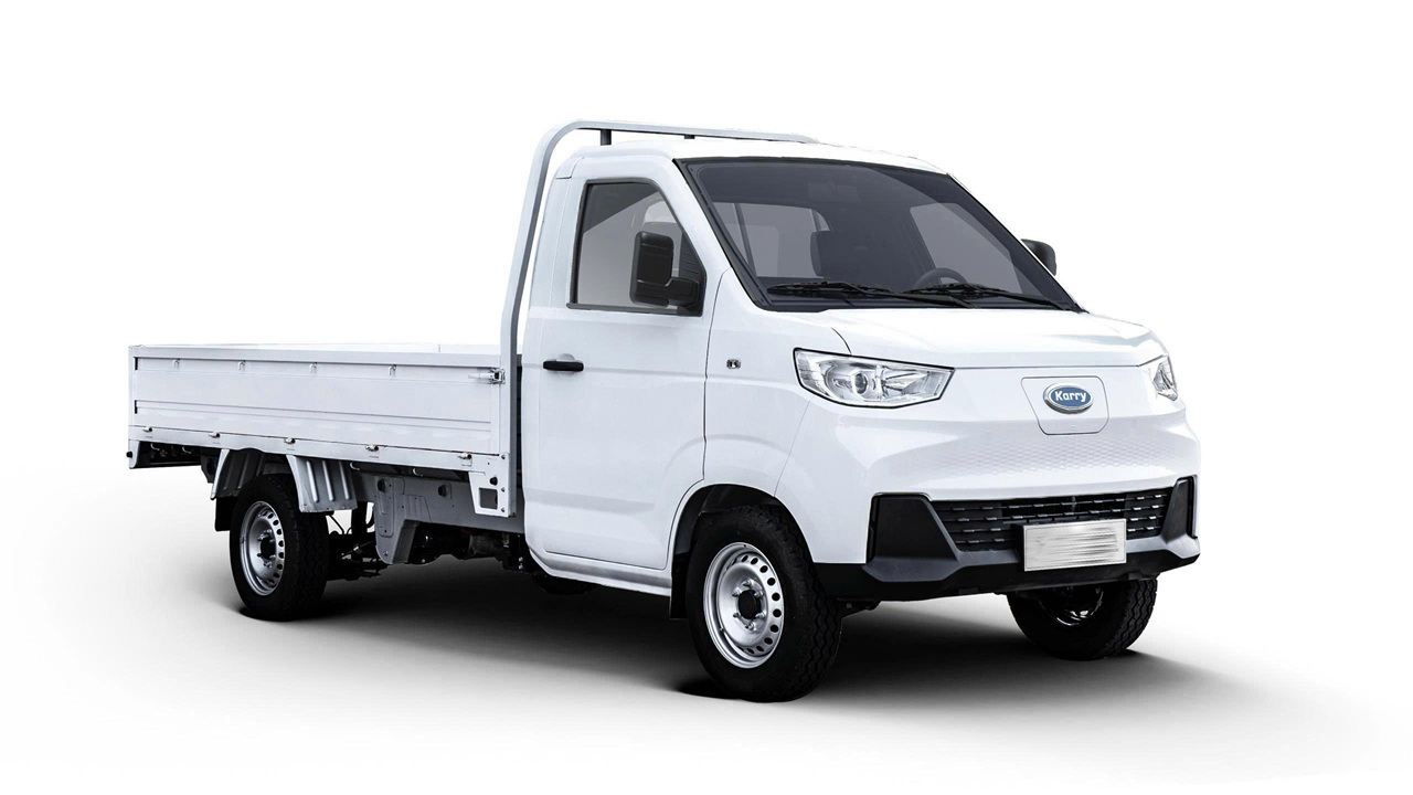 KARRY X5 THÙNG LỬNG 2 KARRY X5 THÙNG LỬNG - Ảnh 2