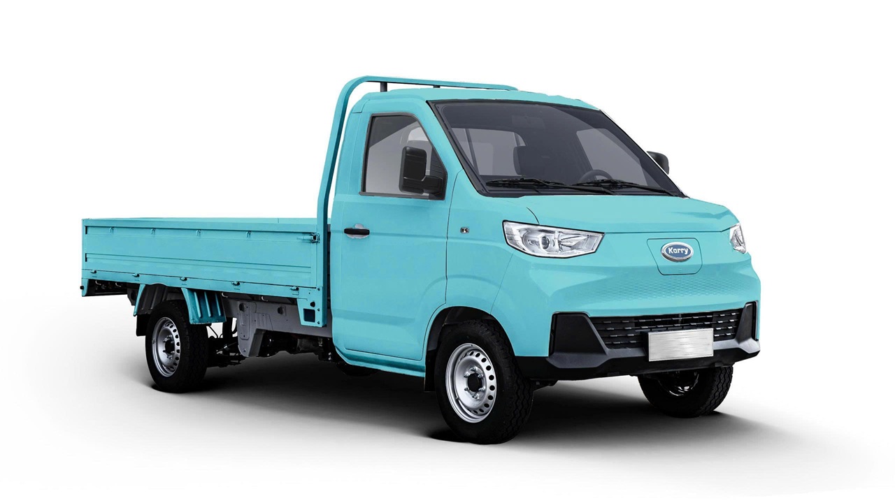 KARRY X5 THÙNG LỬNG 4 KARRY X5 THÙNG LỬNG - Ảnh 4