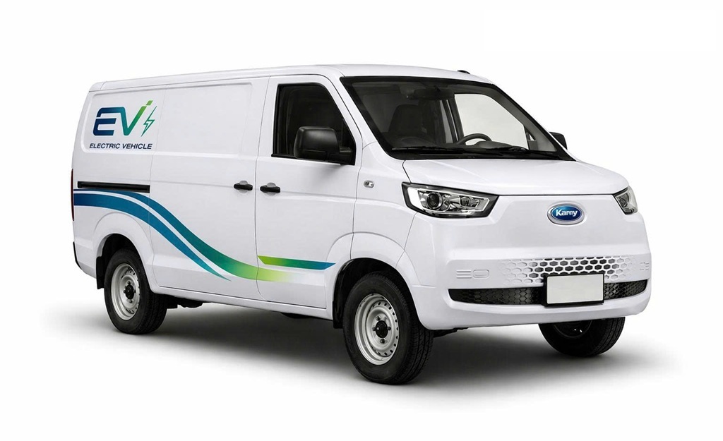 VAN ĐIỆN KARRY E5 2 VAN ĐIỆN KARRY E5 - Ảnh 2