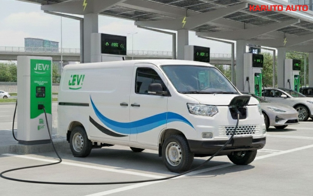 VAN ĐIỆN KARRY E5 23 VAN ĐIỆN KARRY E5 22