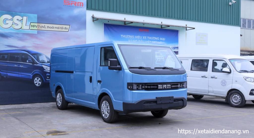 Đại Lý Xe Tải Điện Uy Tín Và Giá Tốt Nhất Tại Đà Nẵng 9