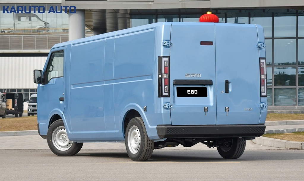 VAN ĐIỆN SRM E80 21 VAN ĐIỆN SRM E80 20